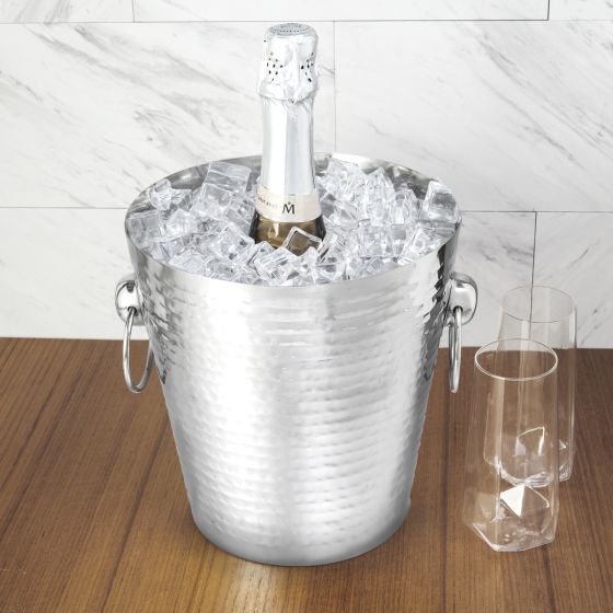 Hammered Ice Bucket image 2
