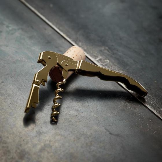 Signature Double Hinged Corkscrew (3 colors available) image 0