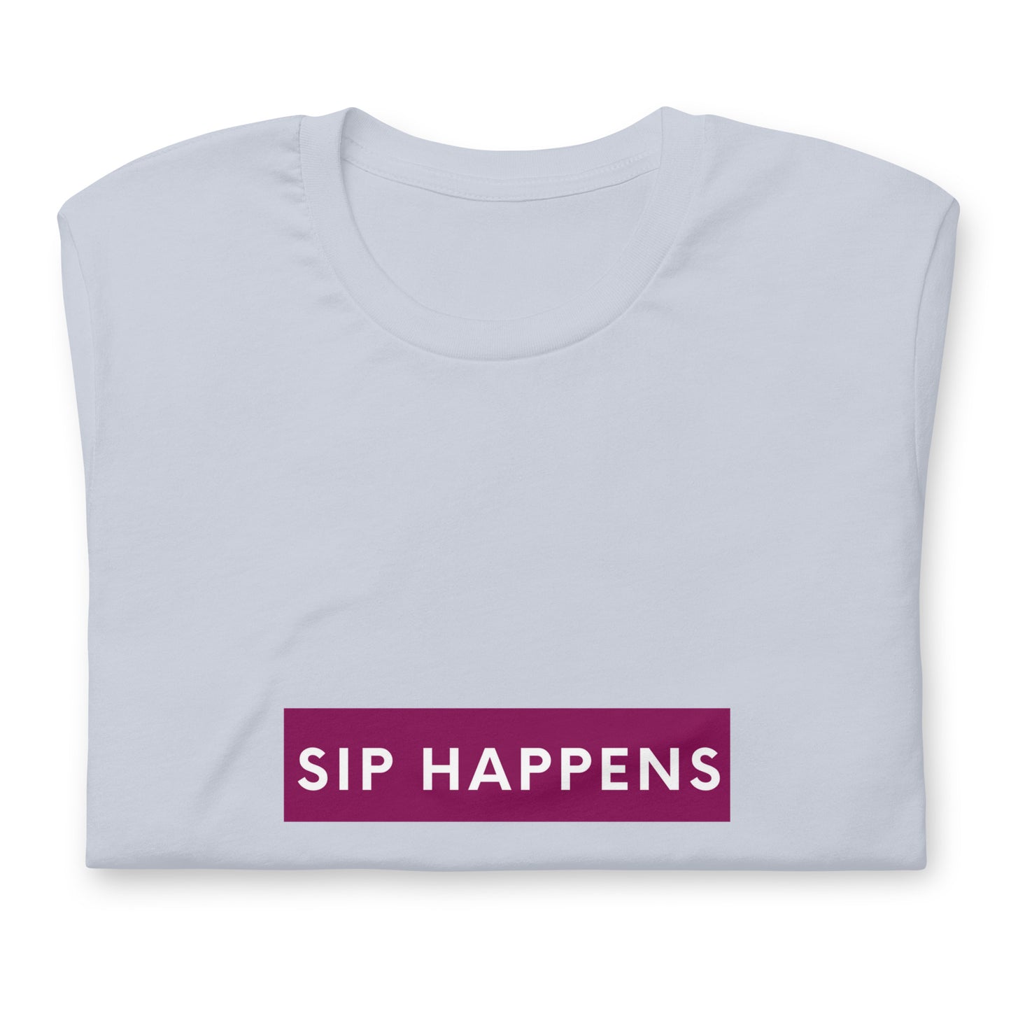Sip Happens Unisex t-shirt image 7