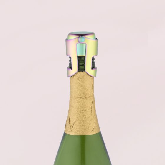 Rainbow Champagne Stopper image 1