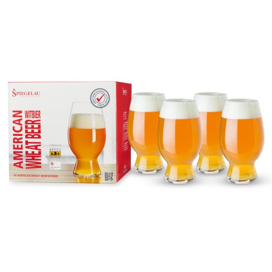 Spiegelau 26.5 oz American Wheat glass (set of 4) image 3