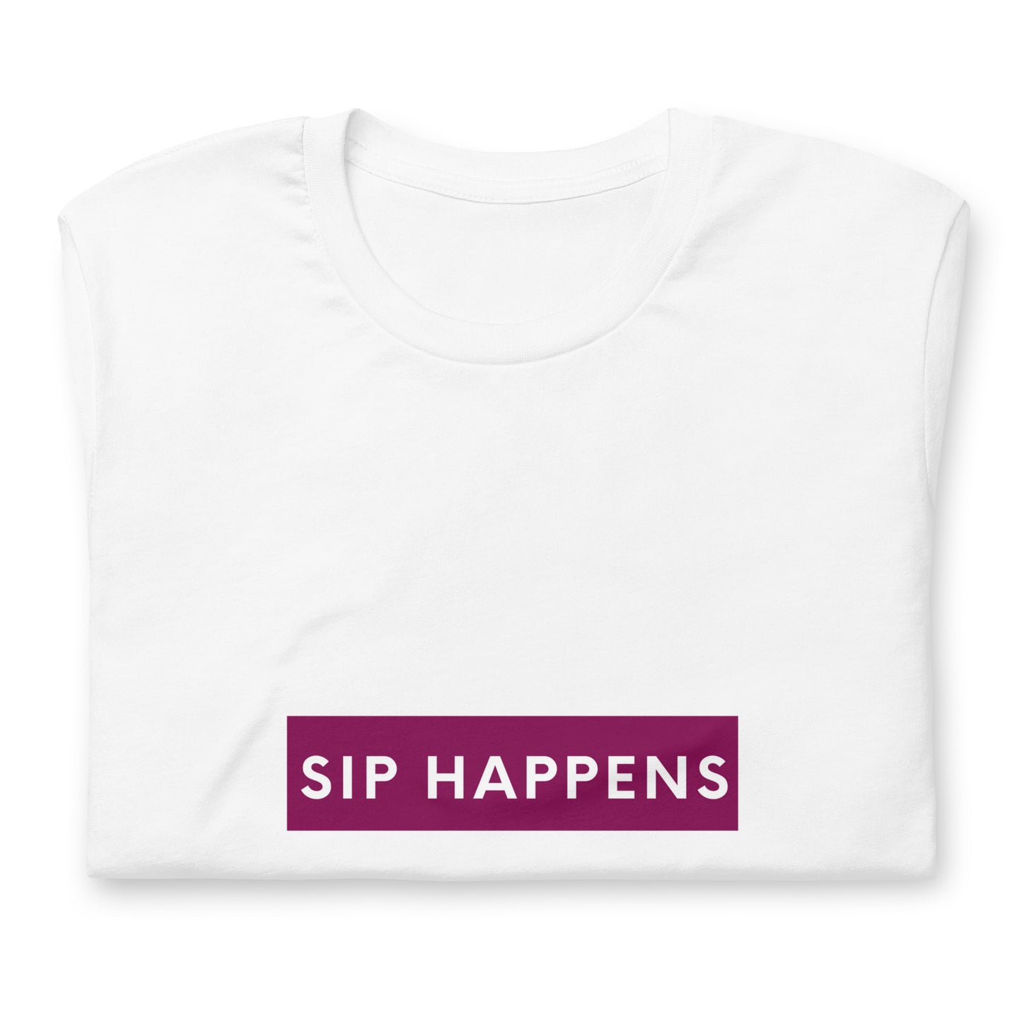 Sip Happens Unisex t-shirt image 11