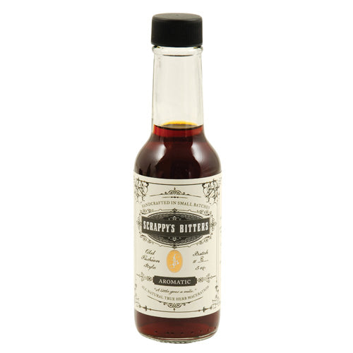 Scrappy's Bitters Aromatic 5 oz image 0