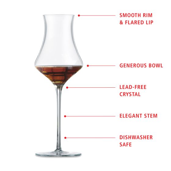 Spiegelau Willsberger Digestive glass (set of 4) image 1