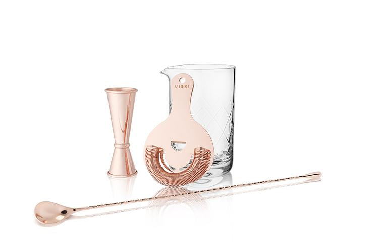 4 Piece Mixology Set image 2