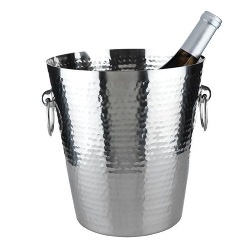 Hammered Ice Bucket image 1