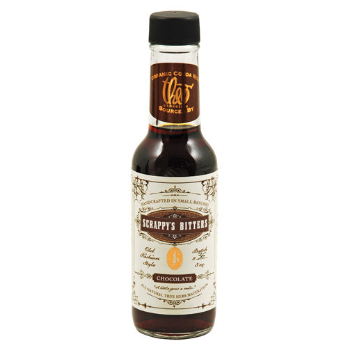 Scrappy's Bitters Chocolate 5 oz image 0