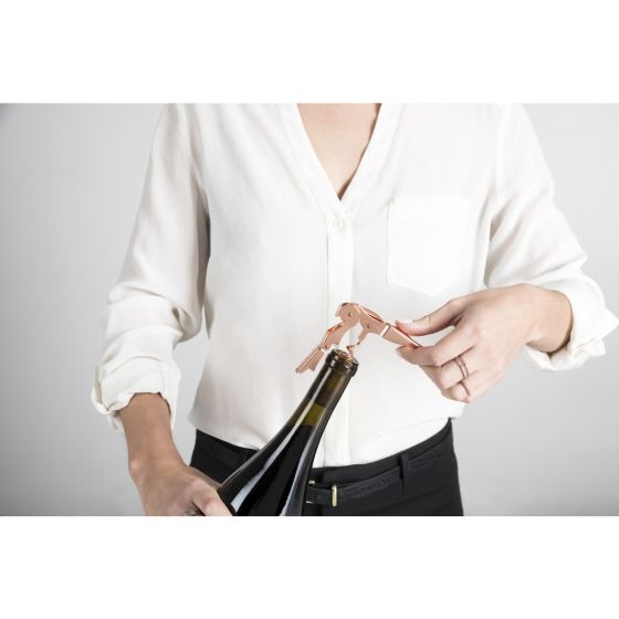 Signature Double Hinged Corkscrew (3 colors available) image 4