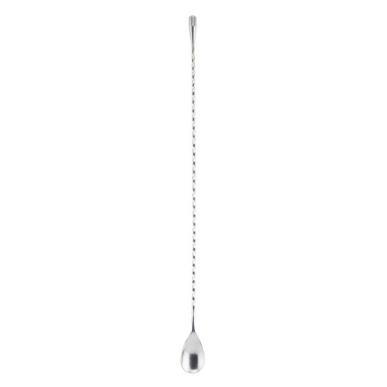 Stainless Steel Weighted Barspoon image 1