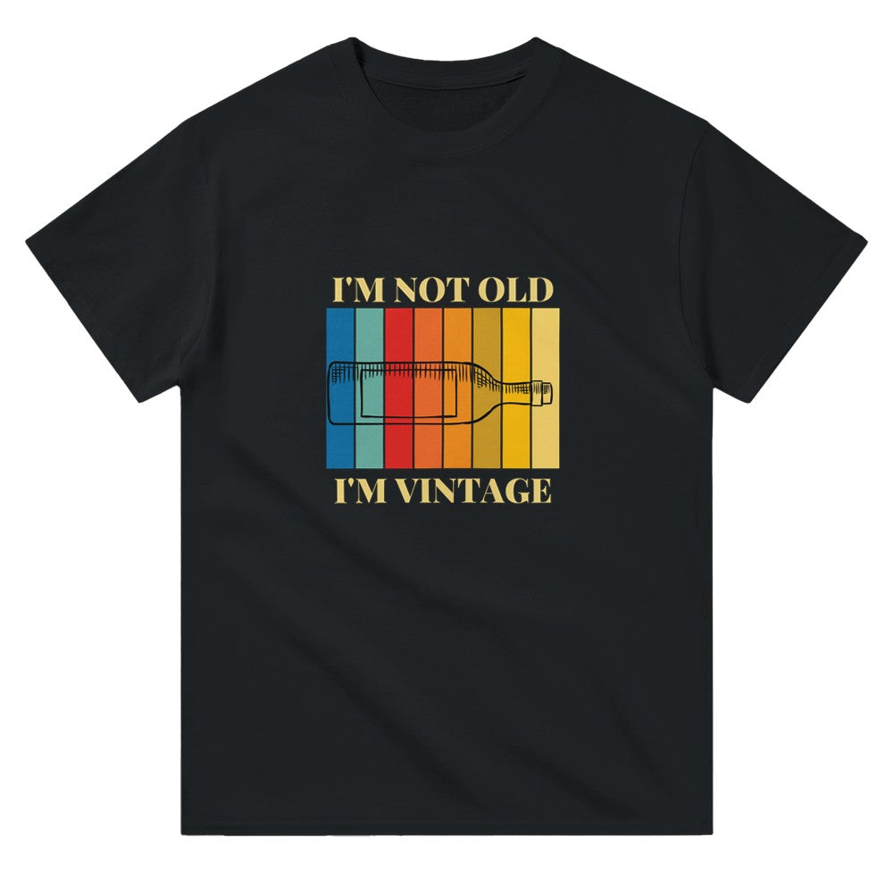 I'm Vintage Unisex Crewneck T-shirt image 2