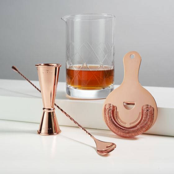 4 Piece Mixology Set image 0