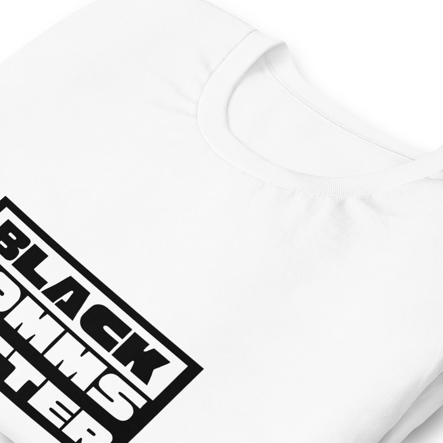 Black Somms Matter Unisex t-shirt image 7
