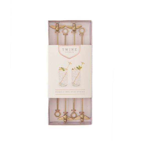 Bumble Bee Stir Sticks by Twine® image 2