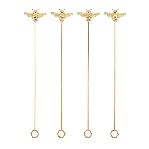 Bumble Bee Stir Sticks by Twine® image 1