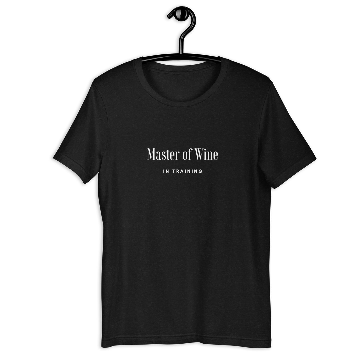 Master of Wine Unisex t-shirt image 1