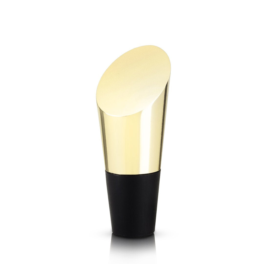 Heavyweight Bottle Stopper by Viski image 3