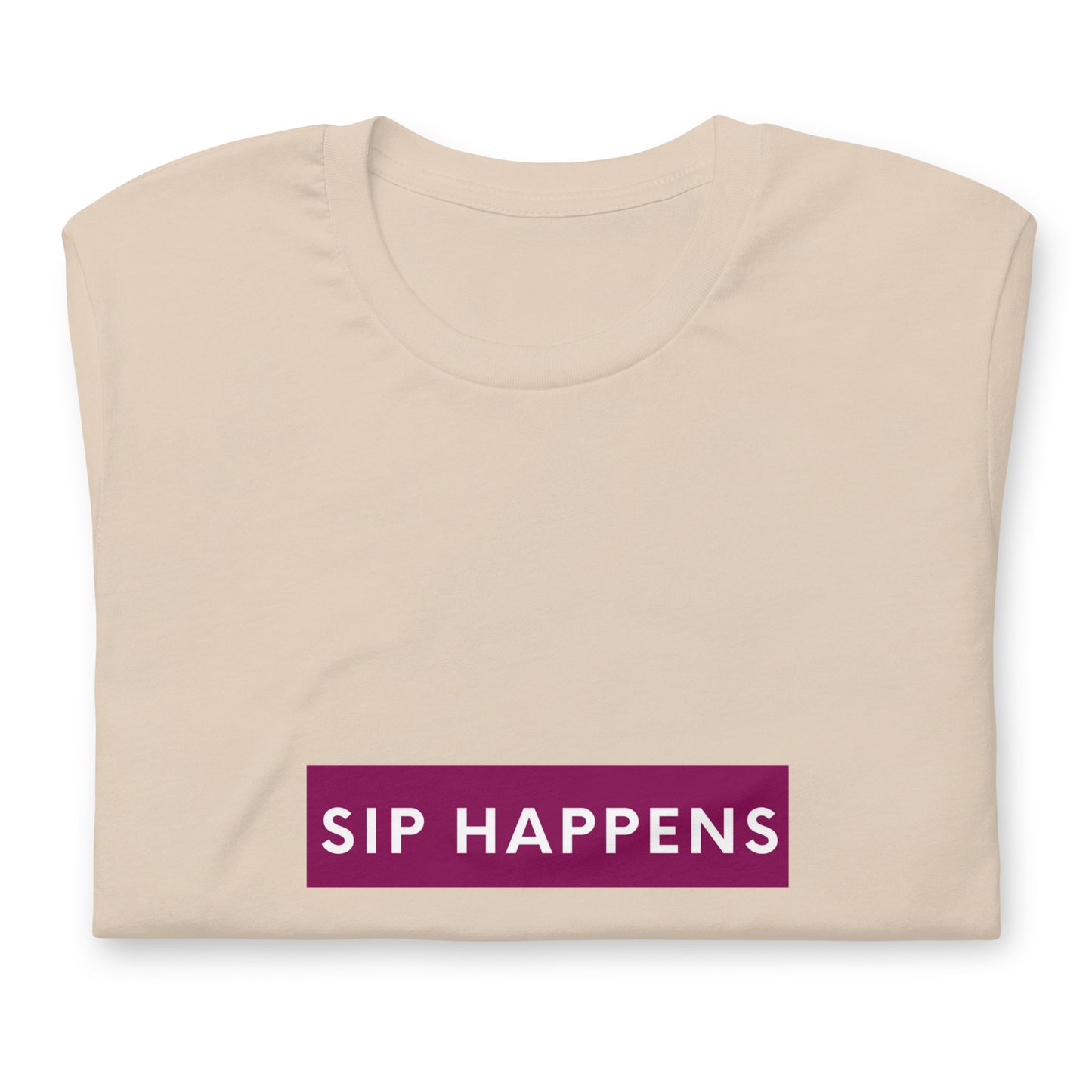 Sip Happens Unisex t-shirt image 9