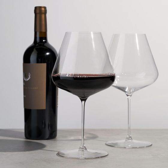 Spiegelau Definition 34 oz Burgundy Glass image 0