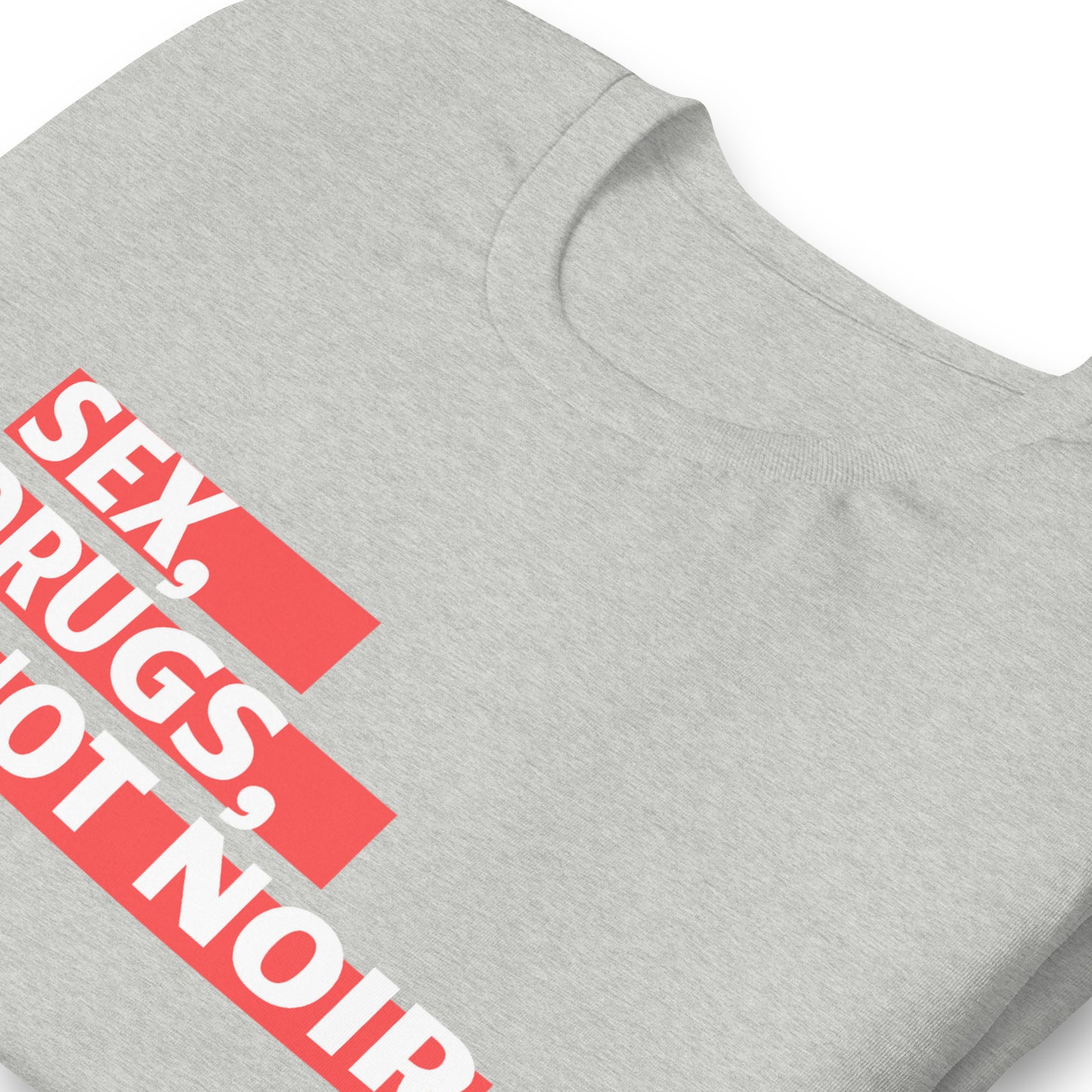 Sex, Drugs, and Pinot Noir Unisex t-shirt image 9