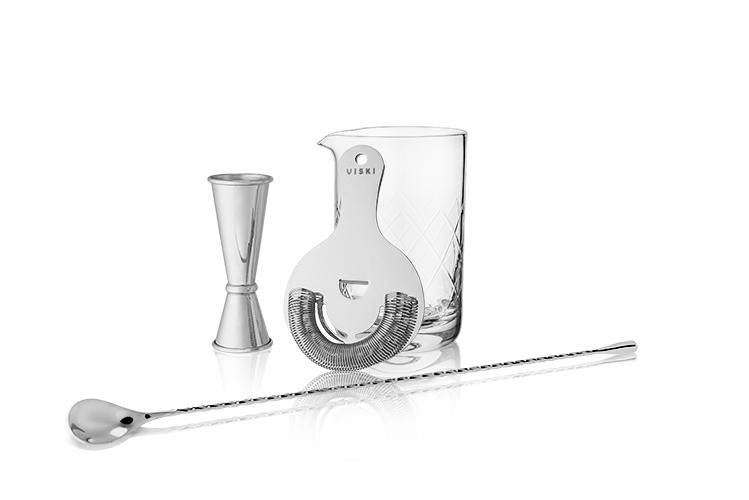 4 Piece Mixology Set image 3