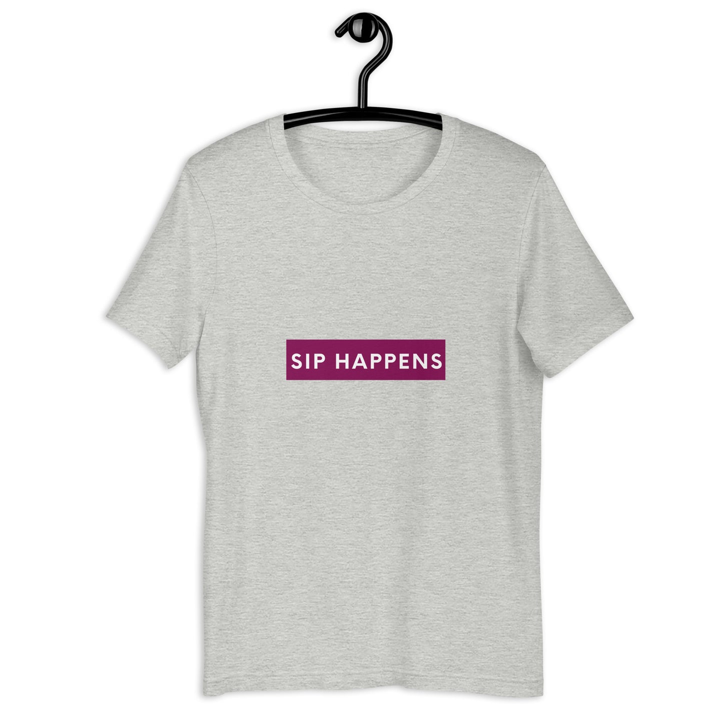 Sip Happens Unisex t-shirt image 2