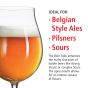 Spiegelau 15.5 oz Beer Tulip glass (set of 6) image 2