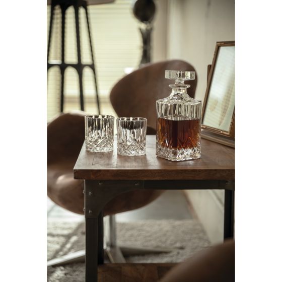3 - Piece Decanter & Tumbler Set image 3