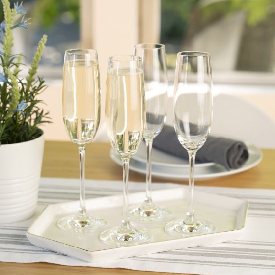 Spiegelau Salute 7.4 oz Champagne Flute (set of 4) image 0