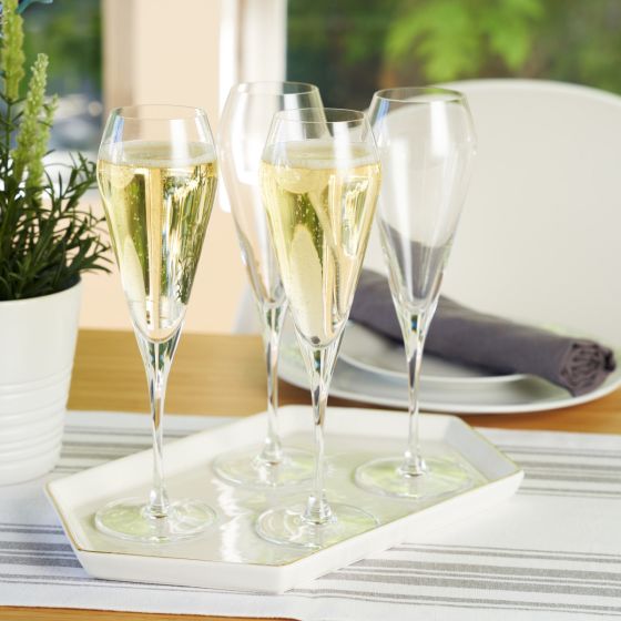 Spiegelau Willsberger Champagne Flute (set of 4) image 0