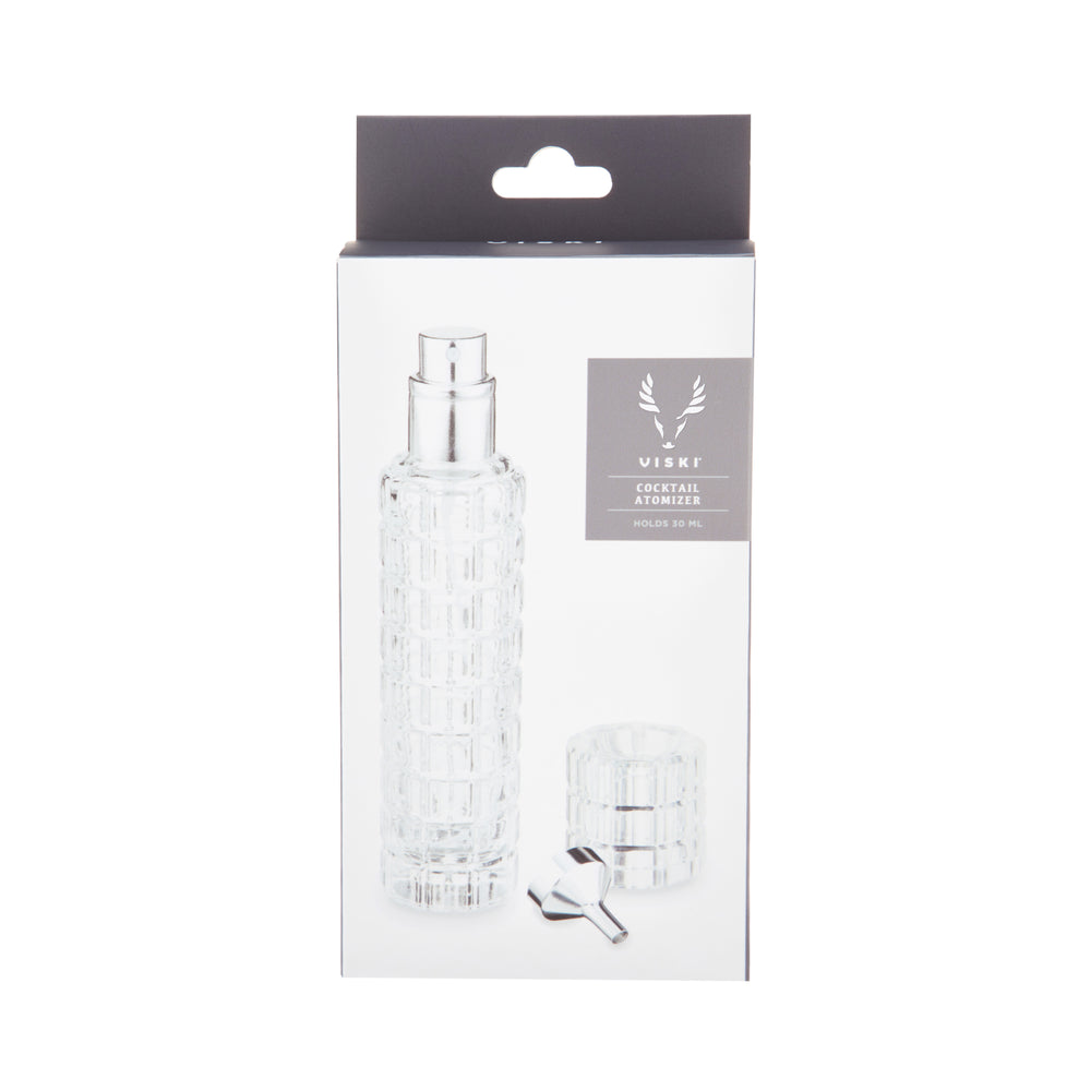 Viski Highland Glass Atomizer