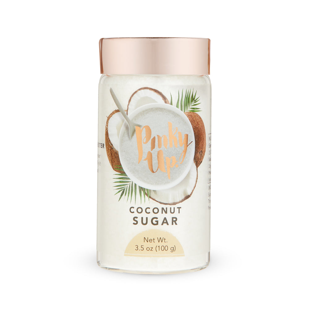 Pinky up Coconut Sugar
