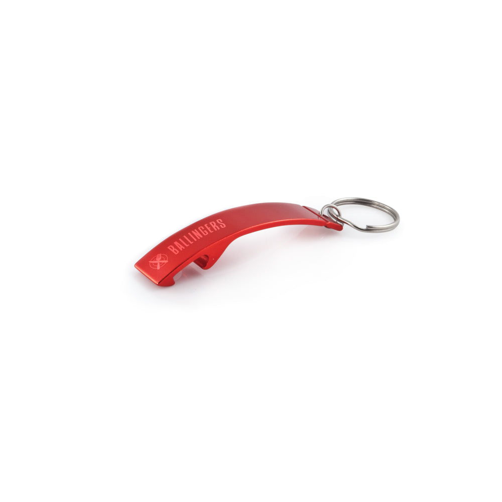 True Key Chain Bottle Opener in Assorted Colors