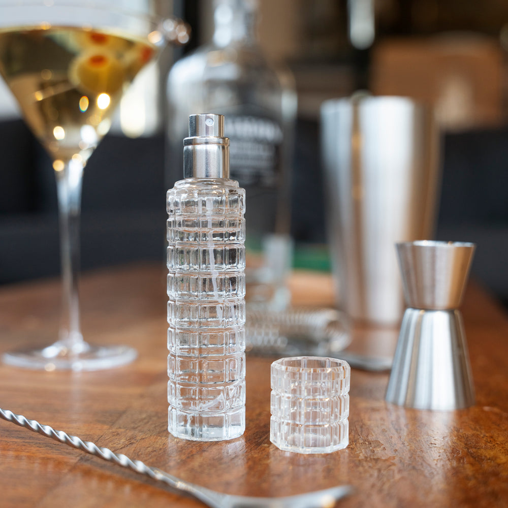 Viski Highland Glass Atomizer