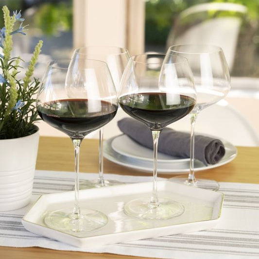 Spiegelau Willsberger Burgundy glass (set of 4) image 0