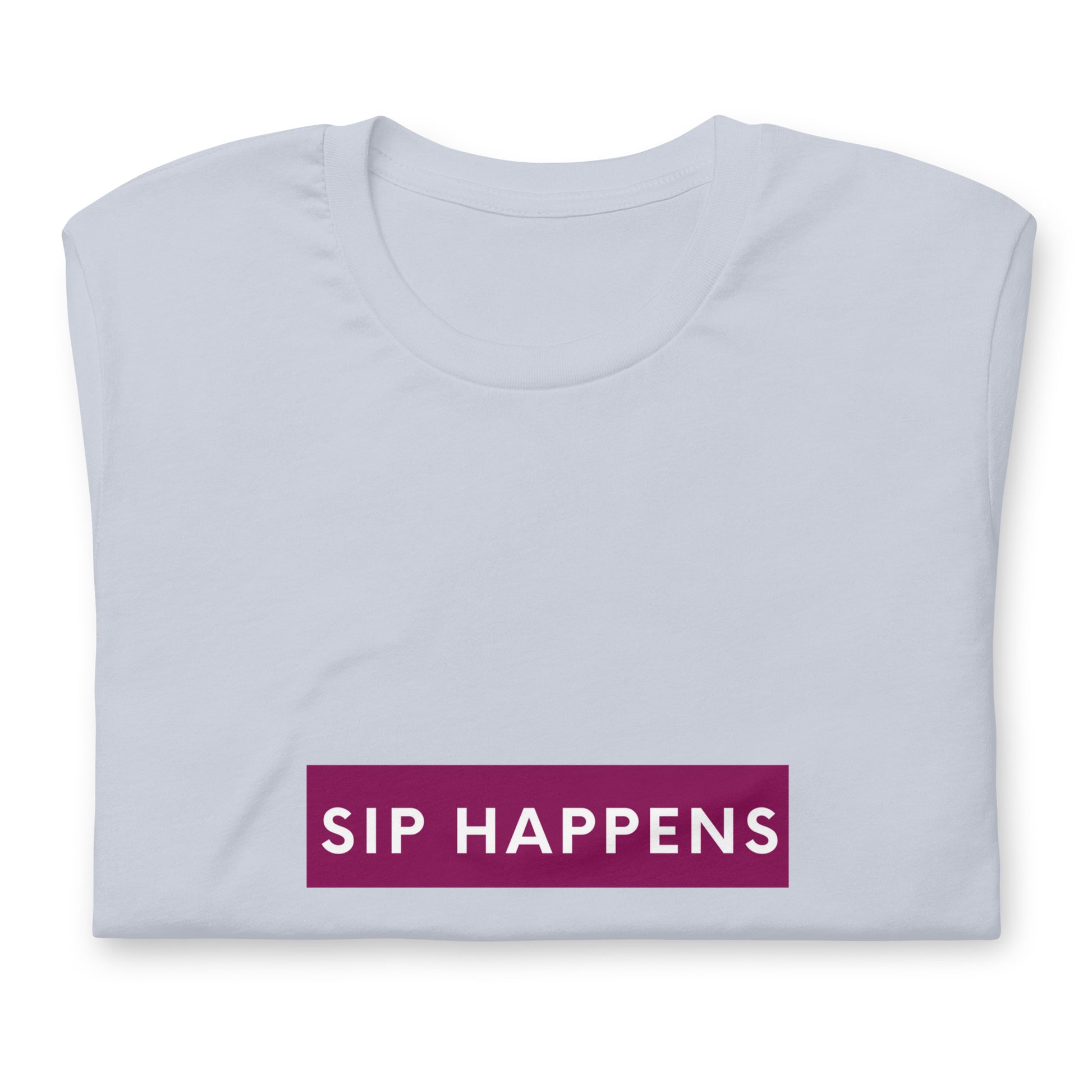 Sip Happens Unisex t-shirt image 7