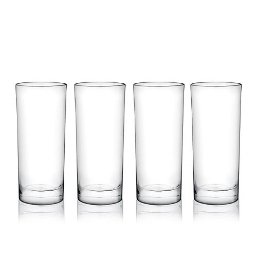 Highball Glasses, Set of 4 image 1