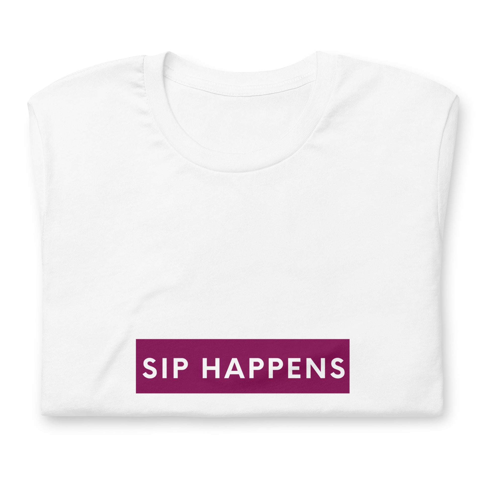 Sip Happens Unisex t-shirt image 11
