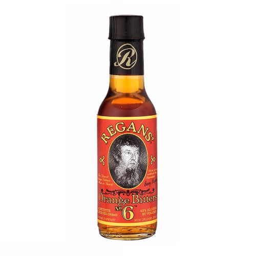 Regans Orange Bitters No. 6 image 0