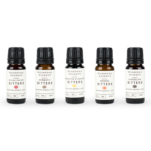 Woodford Reserve Bitters Gift Pack, set of 5 image 0
