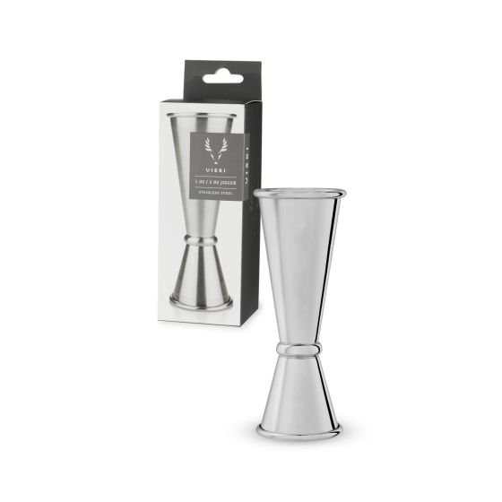 Large Stainless Steel Japanese Style Jigger image 3