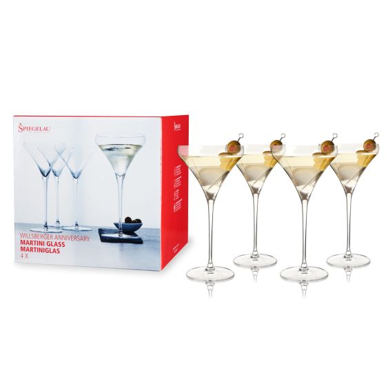 Spiegelau Willsberger Martini Glass (set of 4) image 3