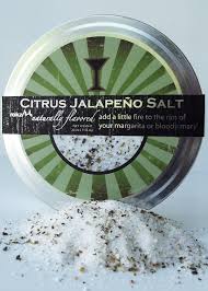 Citrus Jalapeno Rimming Salt, 4 oz