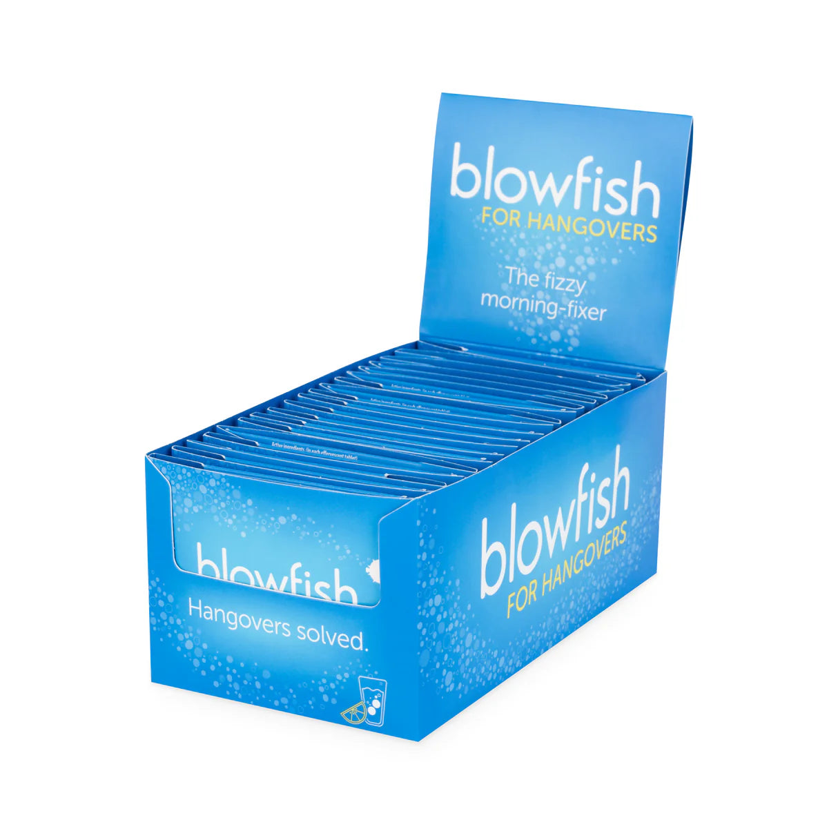 Blowfish for Hangovers