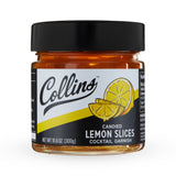 Collins Candied Lemon Slices in Syrup, 10.6 oz