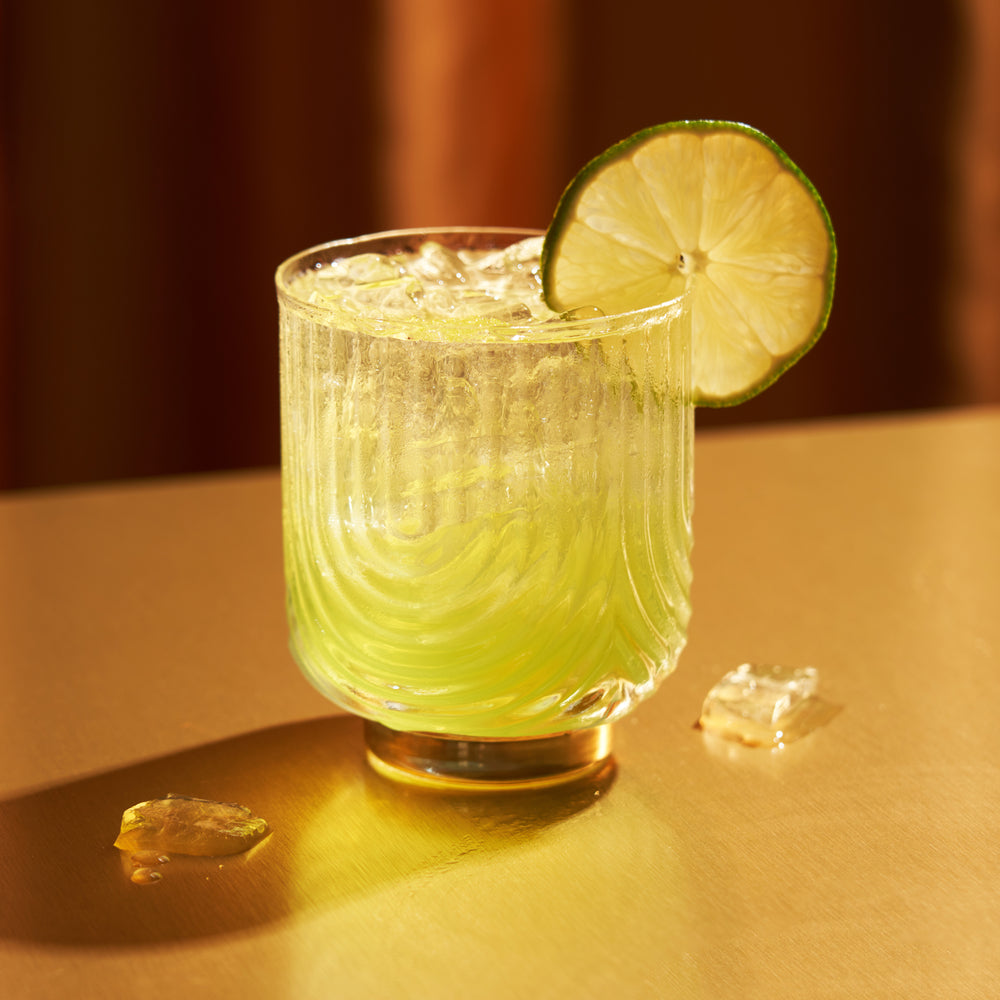 Viski Deco Gatsby Tumblers, Set of 2