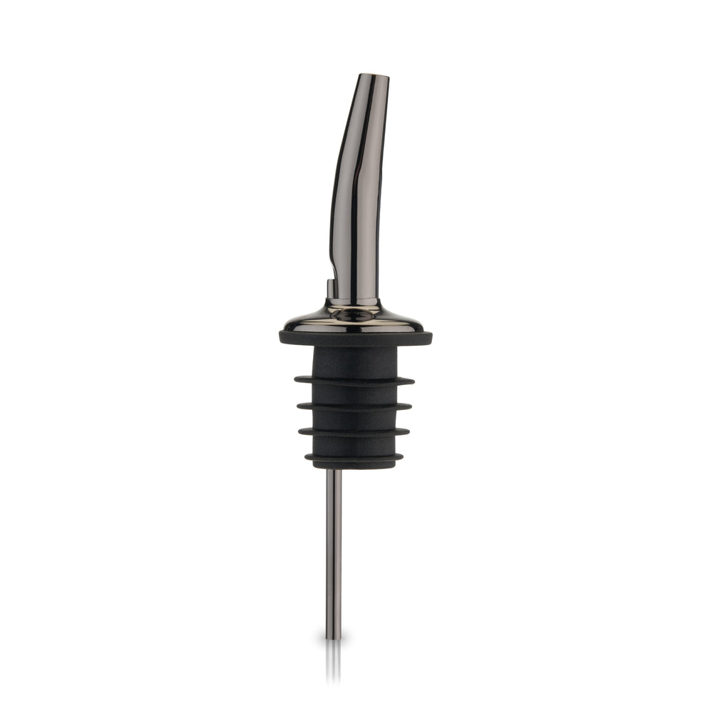 Viski Warren Liquor Pourer in Gunmetal